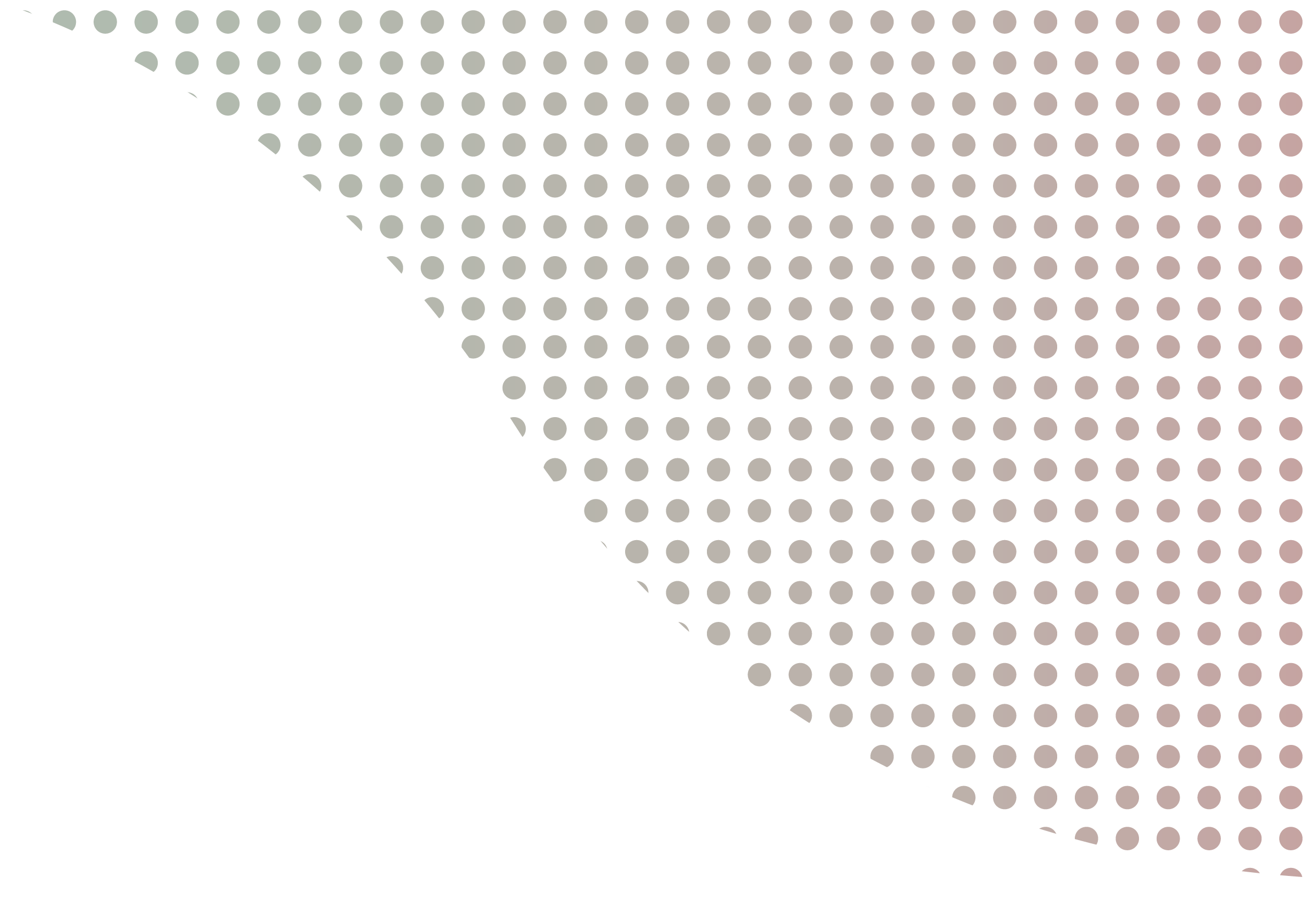 Motif d'angle décoratif en haut de la section Présentation